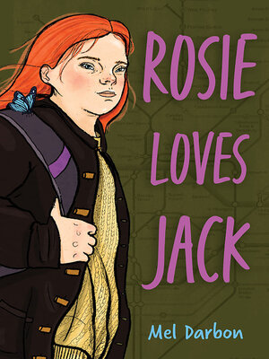 cover image of Rosie Loves Jack